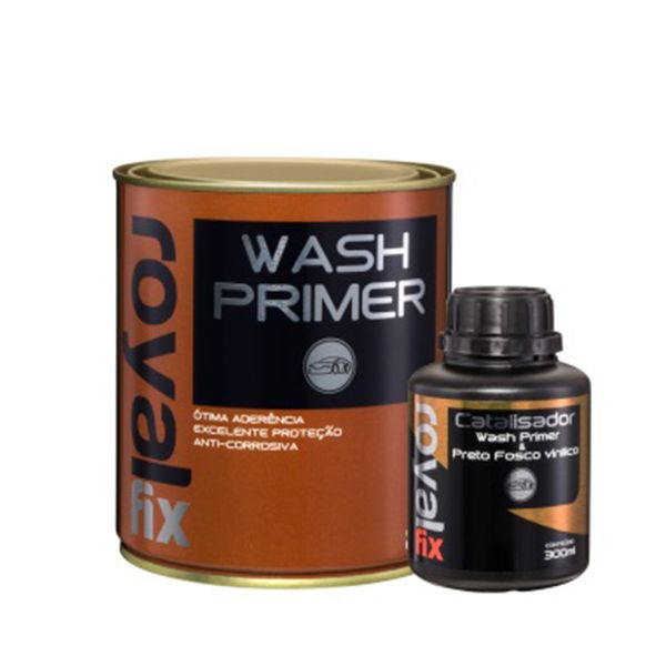 wash Primer Royal 600ml Imperio das Tintas