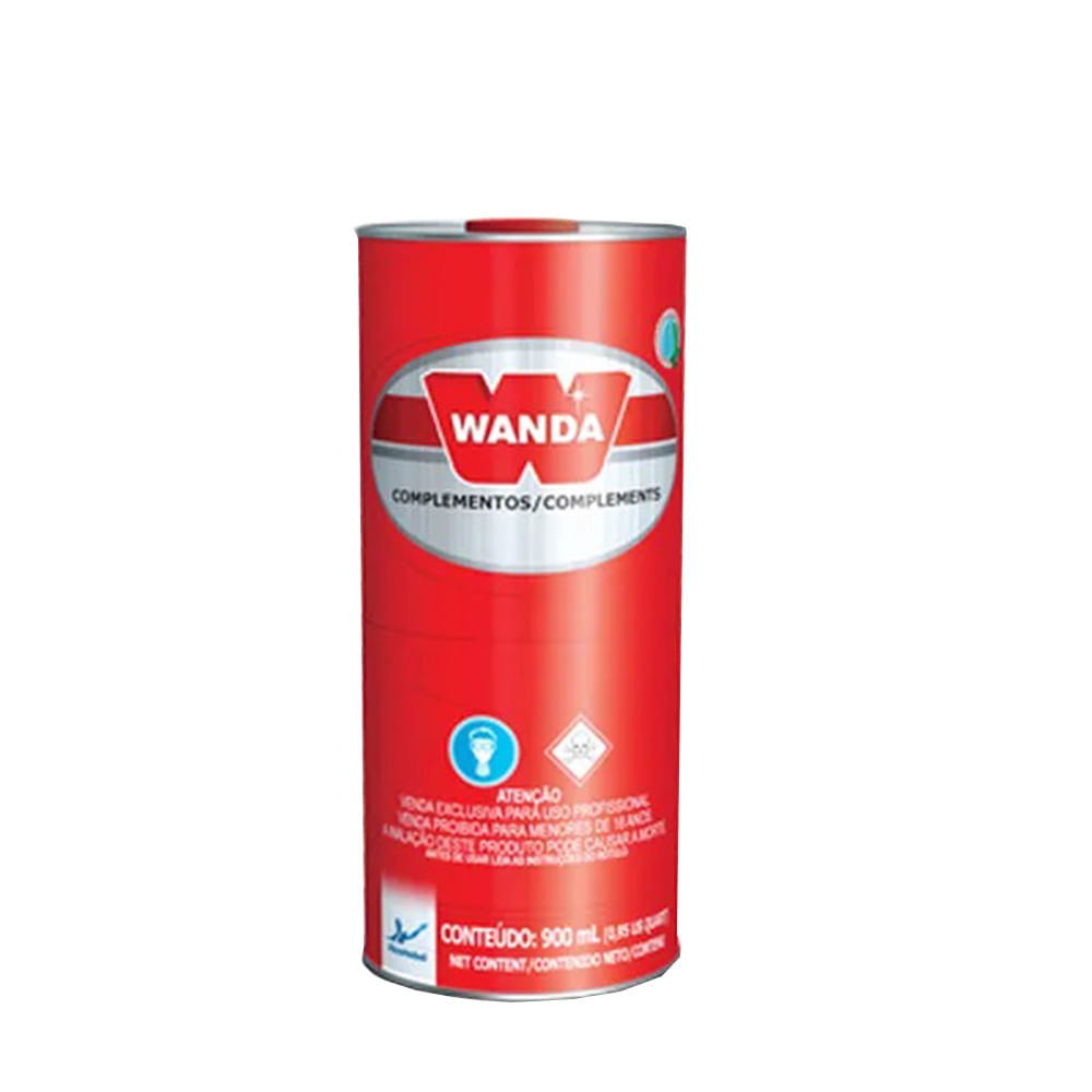 Thinner Pu Wanda 4030 900ml Imperio das Tintas