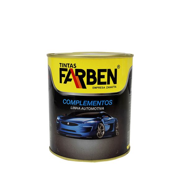 Diluente PU 8000 900ml Farben - BRASIL AUTOSHOP