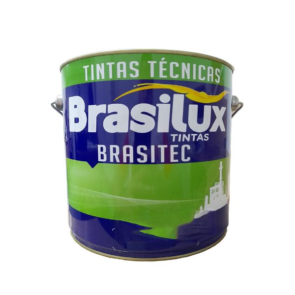 Tinta Brasilux Aluminio Fenolico Rodas 3,6l