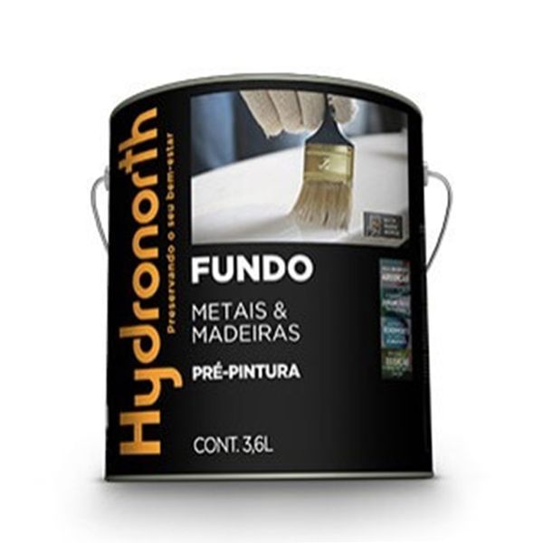 Fundo Sintetico Nivelador Hydronorth 3,6l