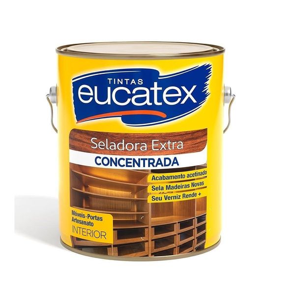 Eucatex Seladora Extra 3,6l