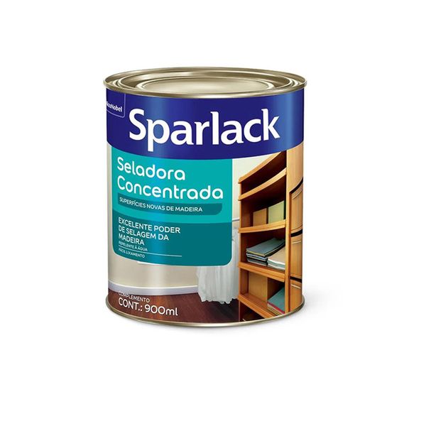 Seladora Sparlack Concentrada Incolor 900ml