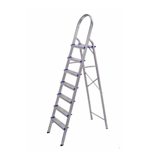 Escada Azimut de Aluminio 6 Degraus