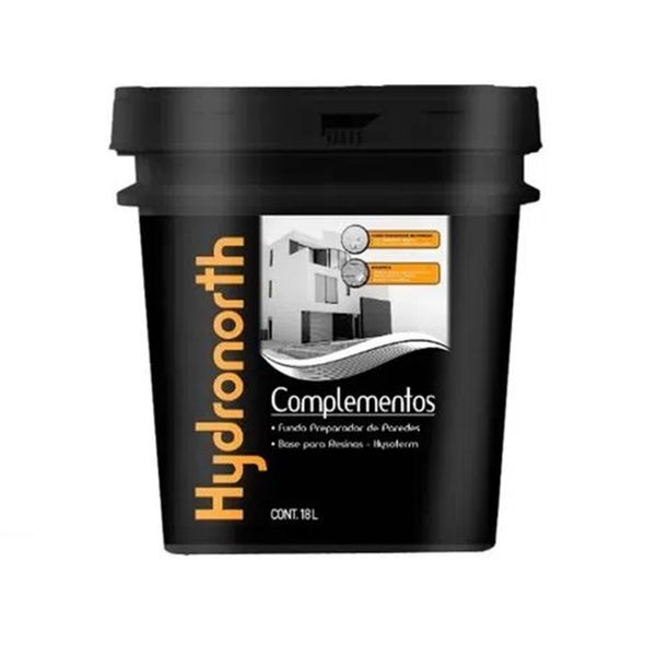 Hysoterm Fundo P/ Resinas Incolor Hydronorth 18l