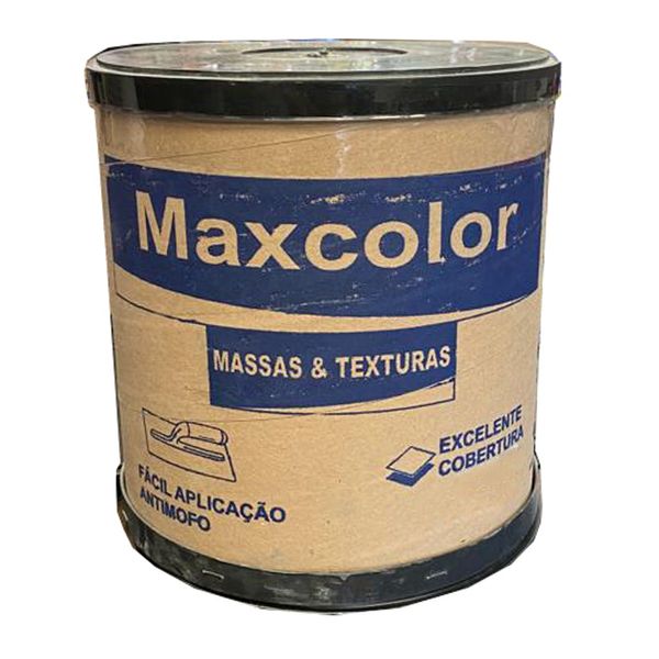 Grafiato Maxcolor Branco (Premium) 23kg Barrica