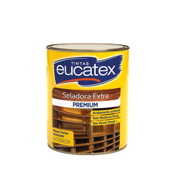 Eucatex Seladora Extra 900ml