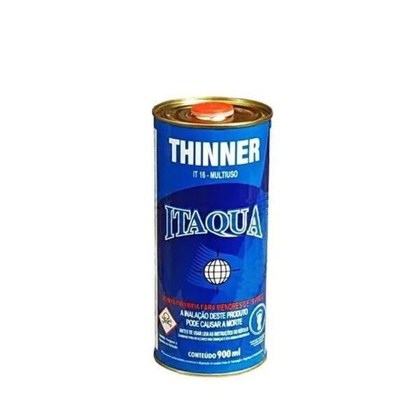 Thinner Itaqua Multiuso16 900ml
