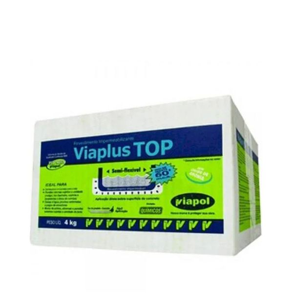 Viaplus Top 18kg caixa