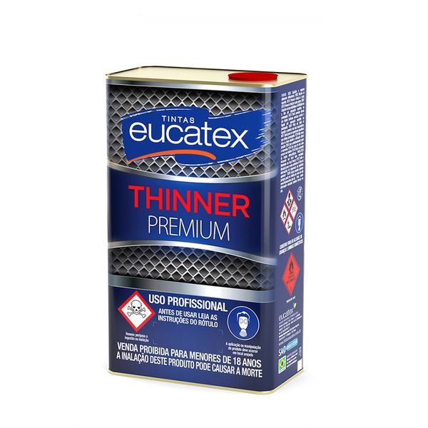 Thinner Eucatex 9100 5l