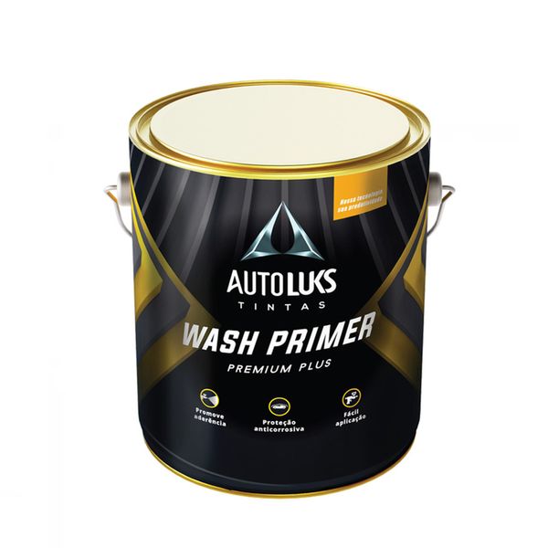 Wash Primer Autoluks 2,4l